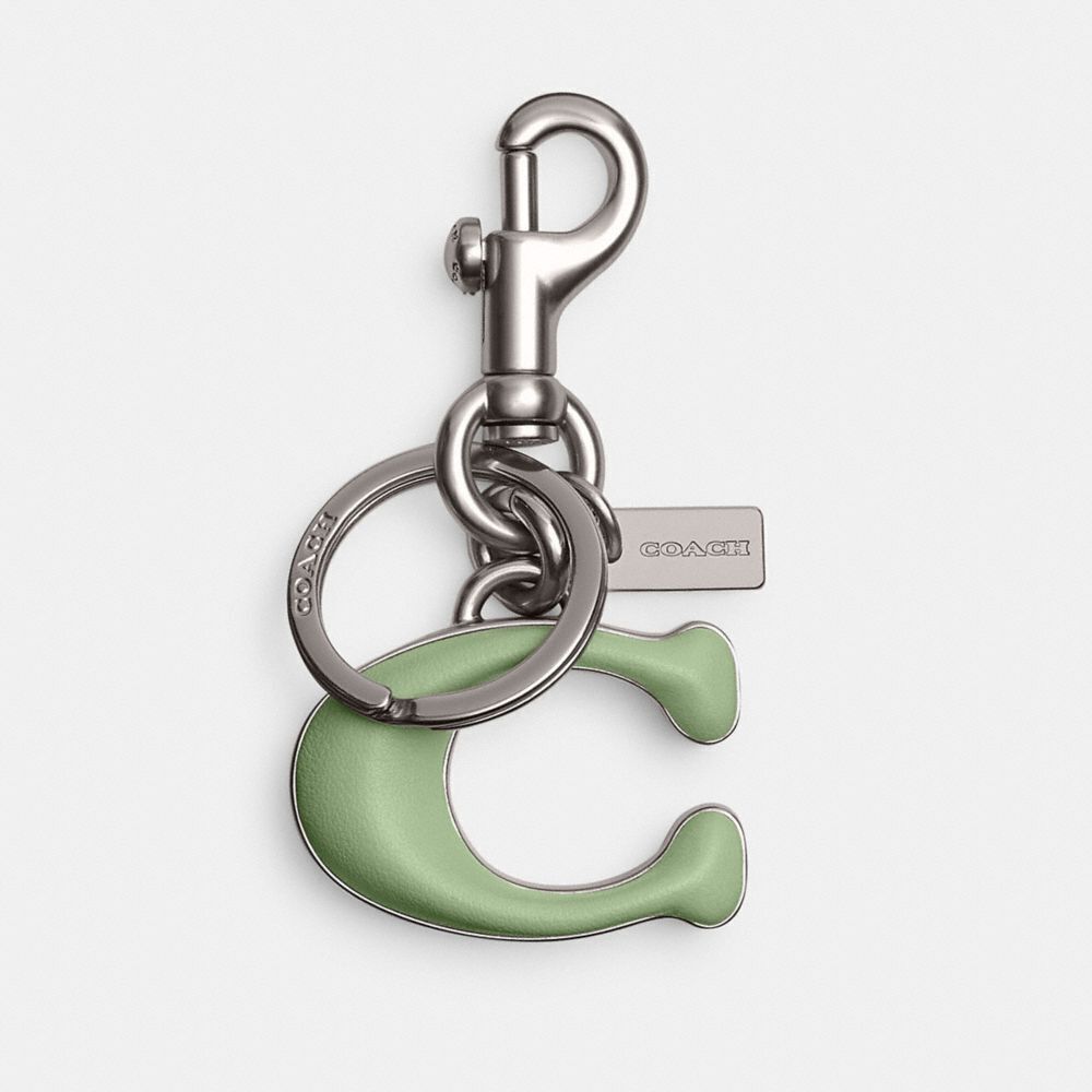 Signature Bag Charm